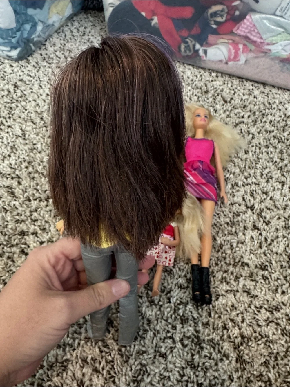 Barbie Dolls Lot